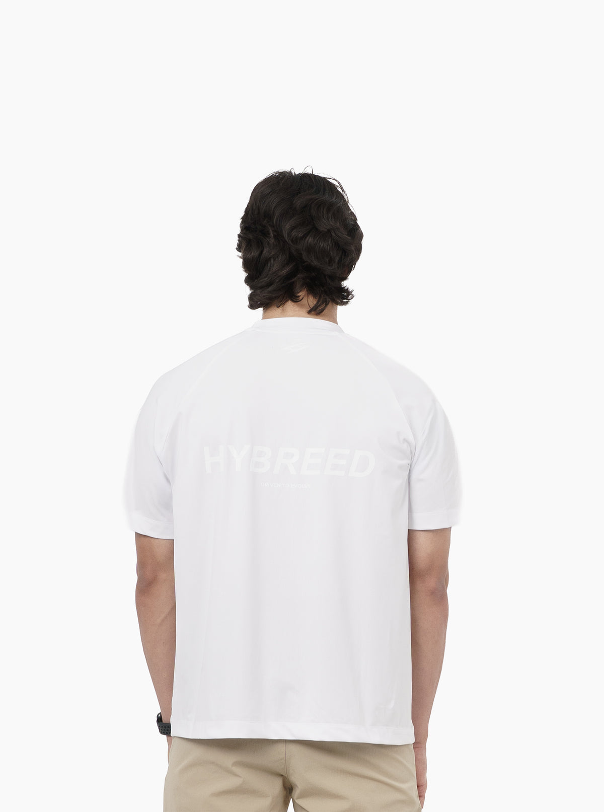Hybreed Oversized T-shirt